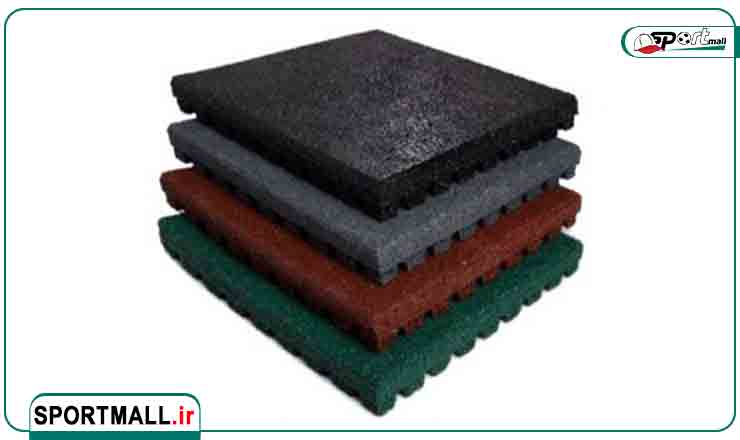 استانداردهای ایمنی و کنترل کیفیت در تولید کفپوش گرانولی